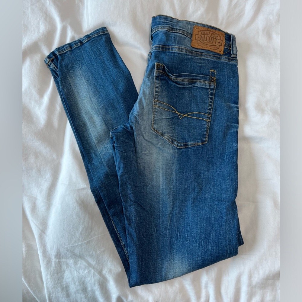 Men’s Alcott Jeans